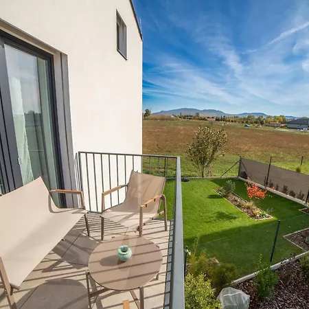 Vista Pálava - Apartmán