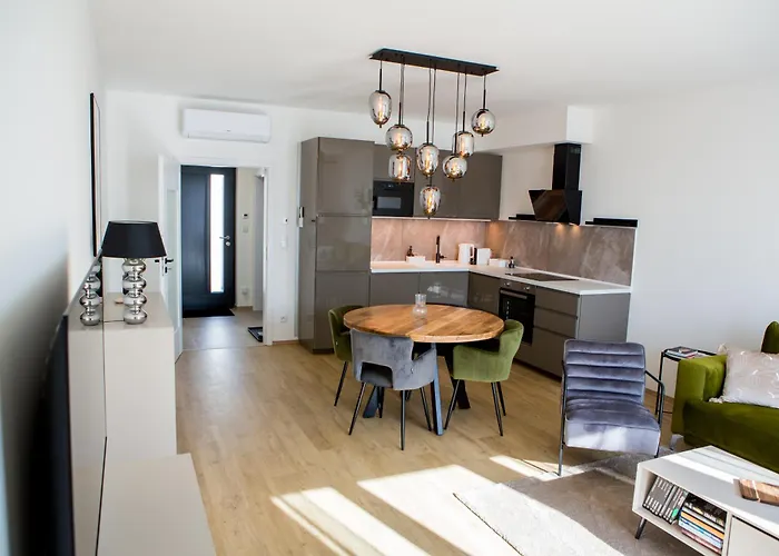 Appartement Vista Palava -