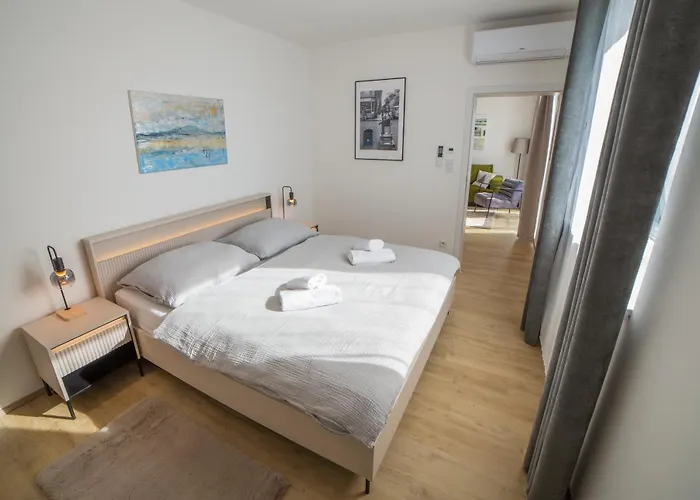 Vista Pálava - Apartmán