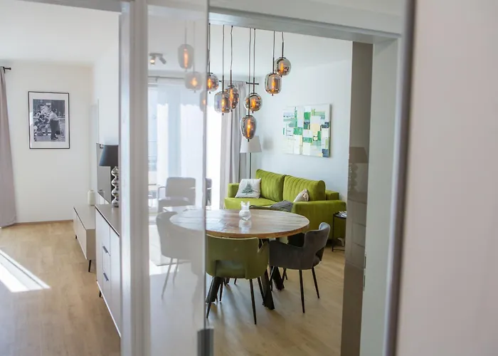 Appartement Vista Palava - Pasohlávky