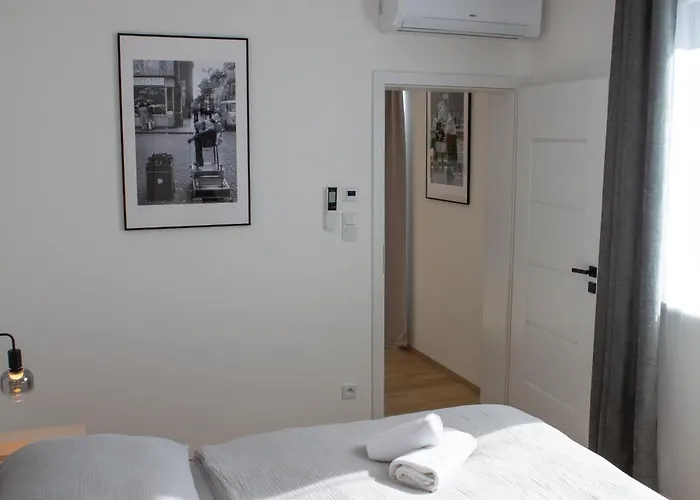 Appartement Vista Palava -