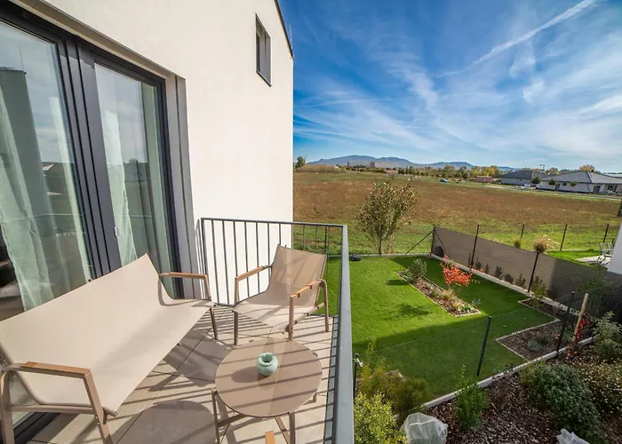 Vista Pálava - Apartmán