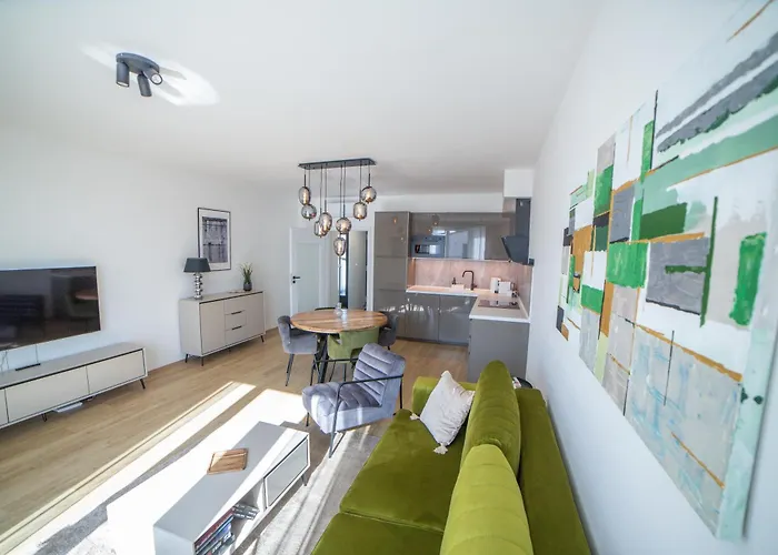 Vista Palava - Appartement